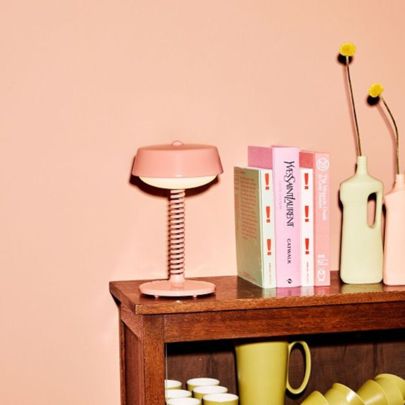Lampe Fatboy Bellboy - Cherry Glow