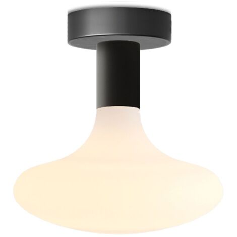 Lampe Fermaluce en métal avec ampoule Idra