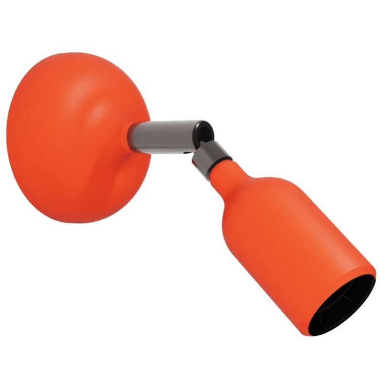 Lampe halogène en silicone avec joint