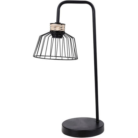 Lampe Filaire En Métal Lady - Ostaria