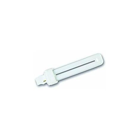 LAMPE FLUOCOMPACTE LYNX-D ECONOMY 10W 830 G24D-1 - SYLVANIA SYL0024134