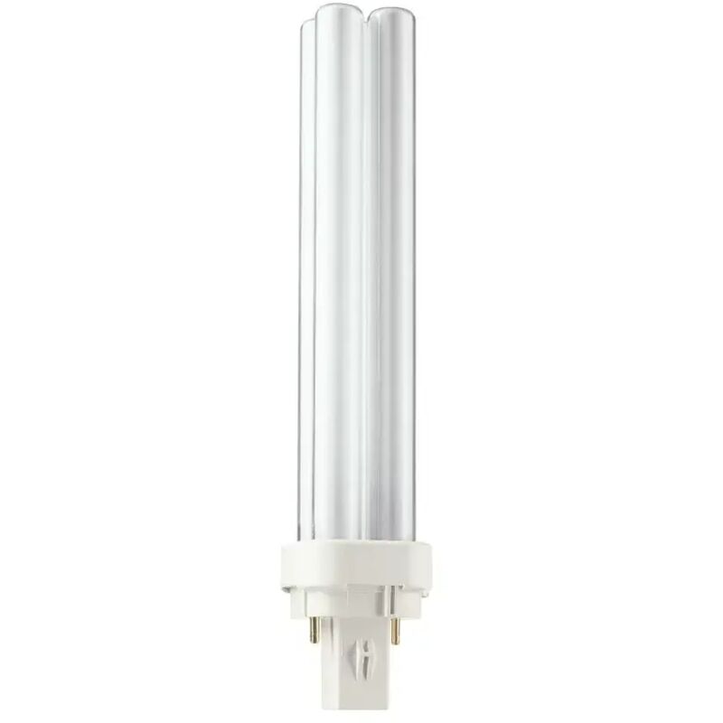 Lampe compact fluorescente 2pin g24d-3 26w w warm light plc2682 Lampe compact fluorescente 2pin g24d-3 26w w warm light plc2682