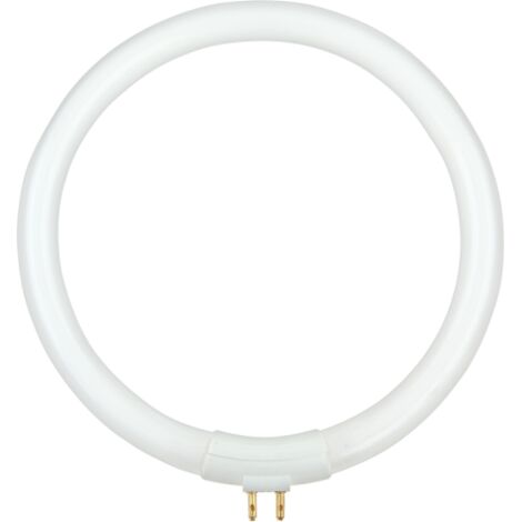 Lampe fluorescente T4 12W pour atelier avec loupe NAR0299 Rebel