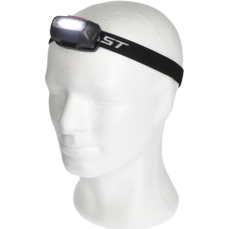 Lampe frontale 255 lumen