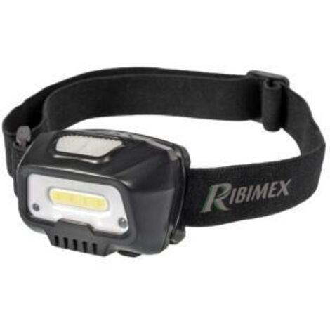 Lampe frontale 3w rechargeable usb