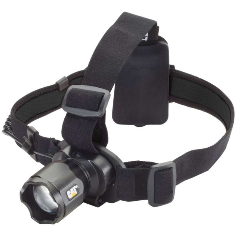 Caterpillar - Lampe frontale led, 220 lm, 3 fonctions CT4200