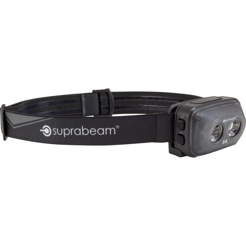 Lampe frontale à accu S4 75-750lm Suprabeam