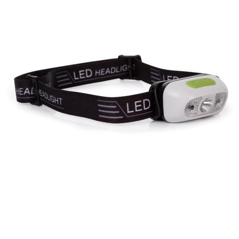 Lampe Frontale à Led Et Capteur On/off - Rechargeable