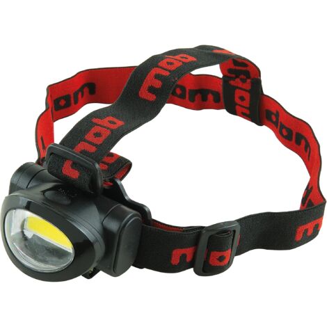 Lampe frontale à LED MOB