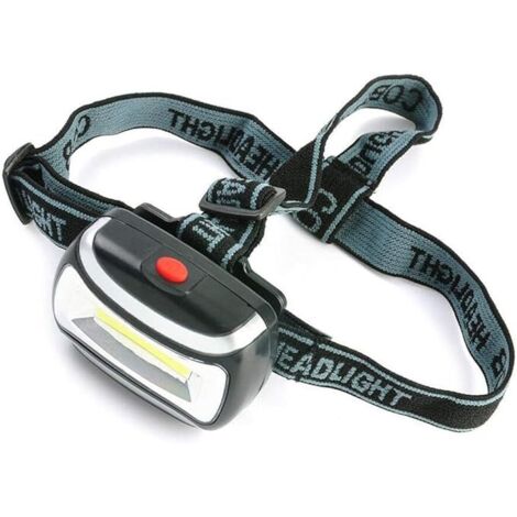 Lampe frontale à LED pour camping, éclairage d'urgence d'extérieur