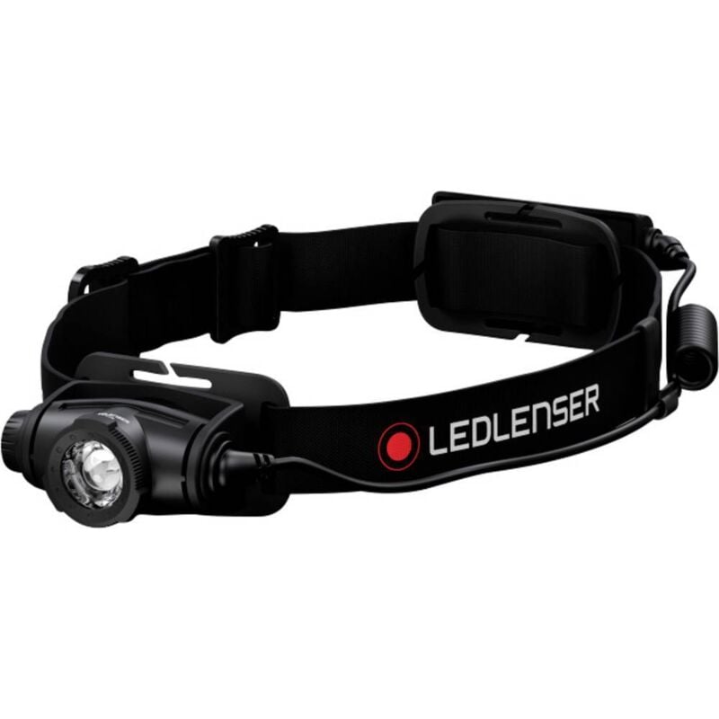 Led Lenser - Lampe frontale led Ledlenser H5R Core à batterie 300 lm 50 h 502121