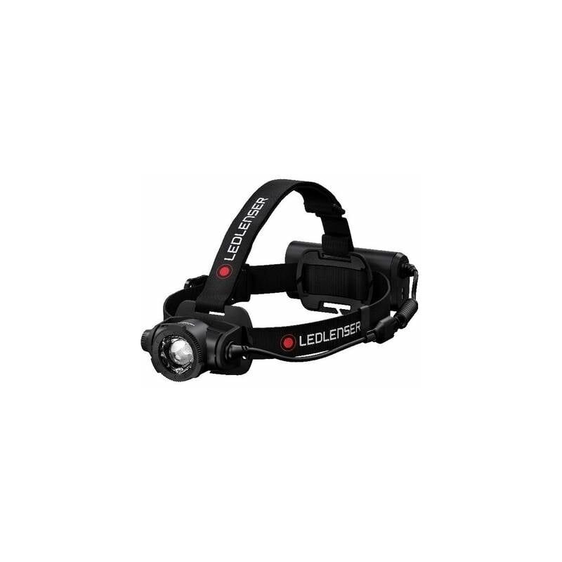 Ledlenser Led502122 Lampe Frontale, Noir, Taille Unique