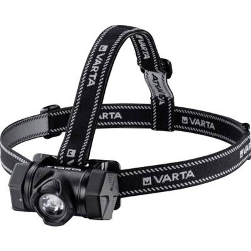 Lampe frontale indestructible Varta H20 350 lumens - vue 2