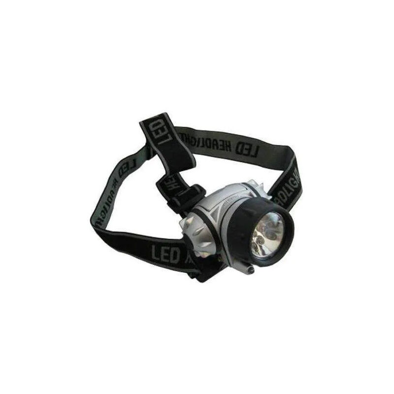 

Faro con interruptor de 10+2 LED.