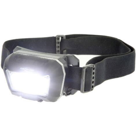 Lampe frontale avec mode capteur