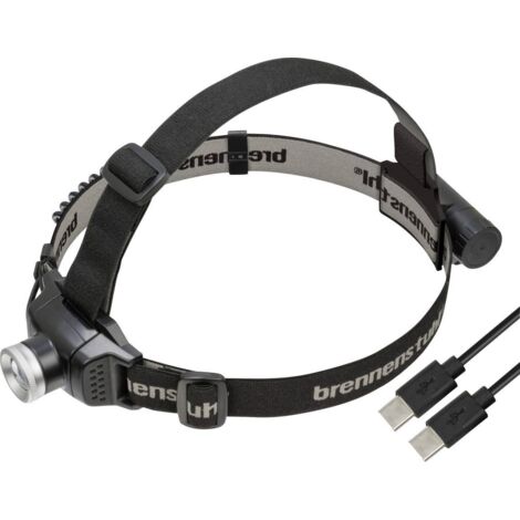 Lampe frontale Brennenstuhl KL 251 AF à batterie 250 lm 1177300010 Y765073