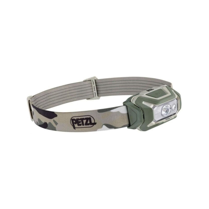 Petzl - Lampe frontale étanche aria 1 - 350 lumens - Camo