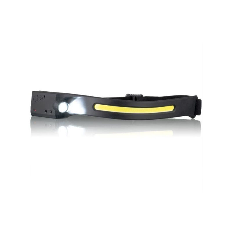 Lampe frontale enfant - Iluminos Stripe National Geographic avec bande led