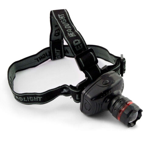 Lampe frontale esperanza led vega