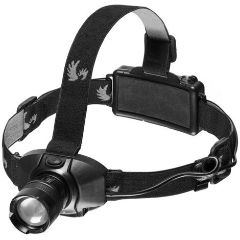 Lampe frontale Falcon Eye Flash 180 lm 3 piles AAA - LA-FHL0032