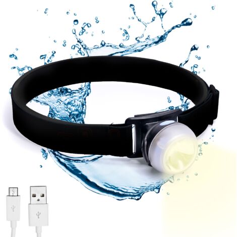 Lampe frontale FISHTEC Cyclope