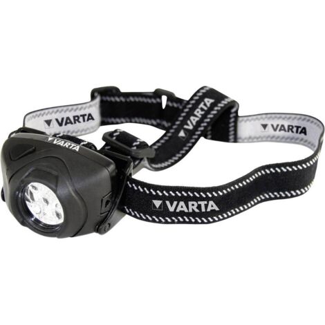 Lampe frontale Indestructible X5, 3AAA VARTA