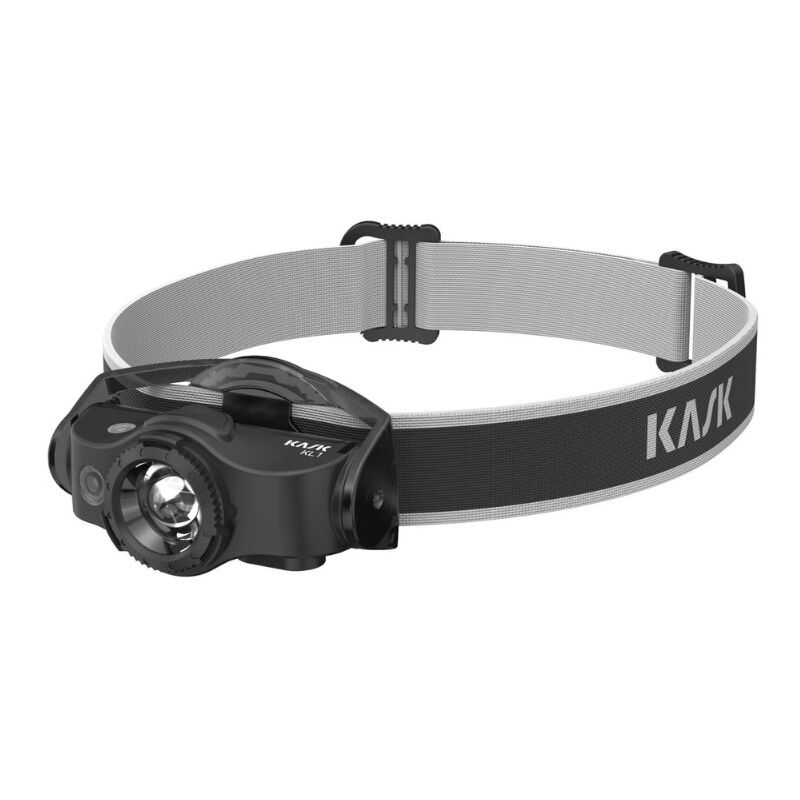 Lampe frontale KL-1 KASK - WLA00001 - Noir - Taille unique