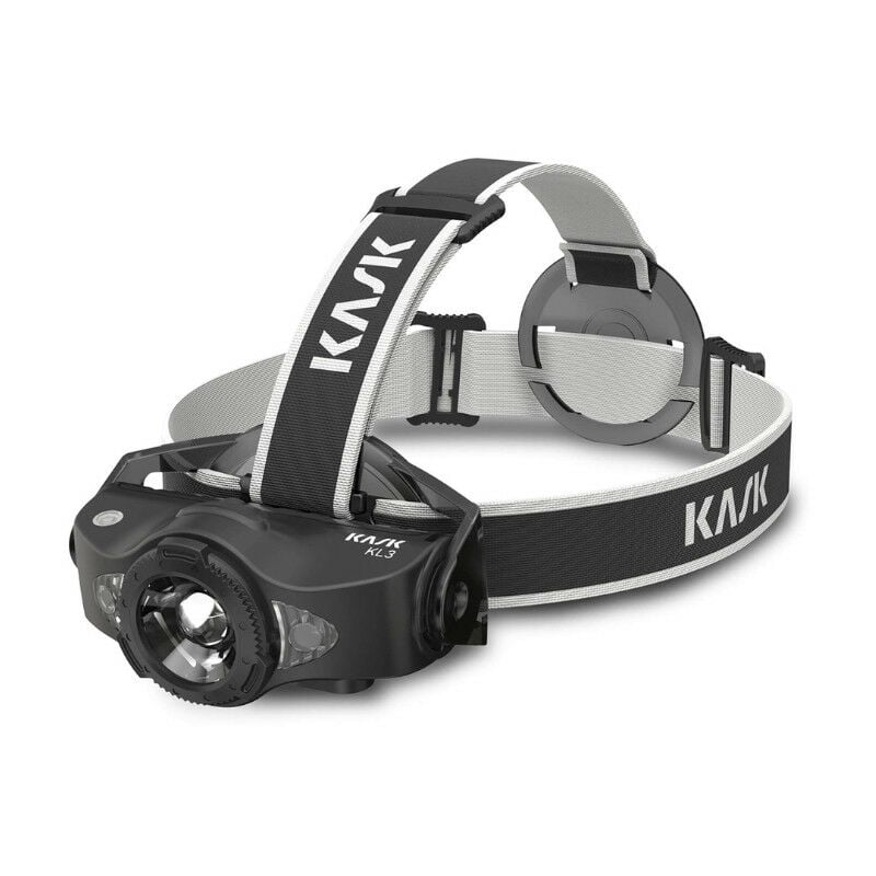 Kask - Lampe frontale KL-3 WLA00003 - Noir - Taille unique