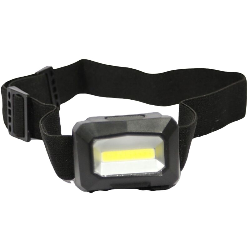Lampe frontale LED (8 heures d'autonomie) - RAPANDA