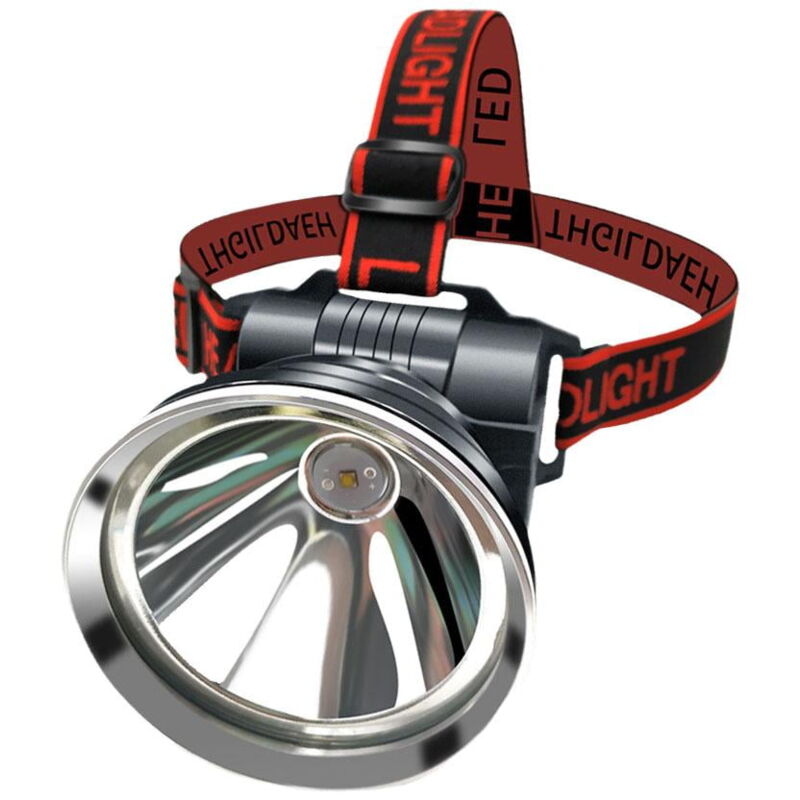 Feiyue - Lampe frontale led étanche rechargeable par usb super lumineuse Z3