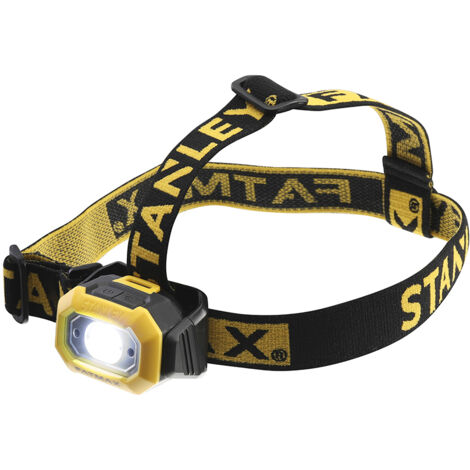 Lampe frontale led fatmax - STANLEY