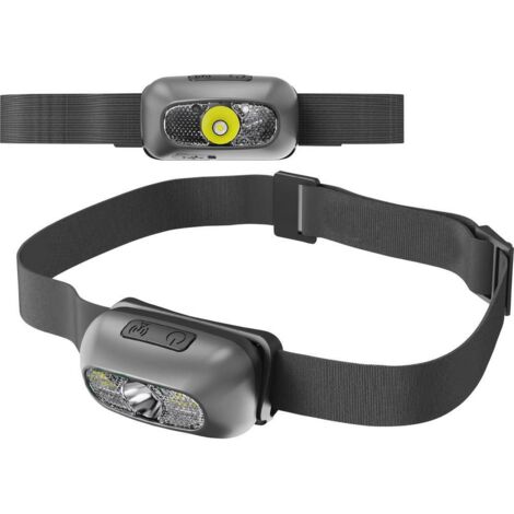 Lampe frontale LED Müller-Licht à batterie 90 lm 27700073