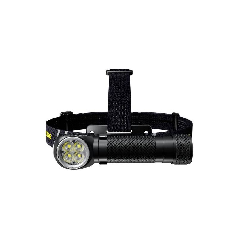 Nitecore - Lampe frontale led HC35 à batterie 4500 lm NC-HC35 Q054673