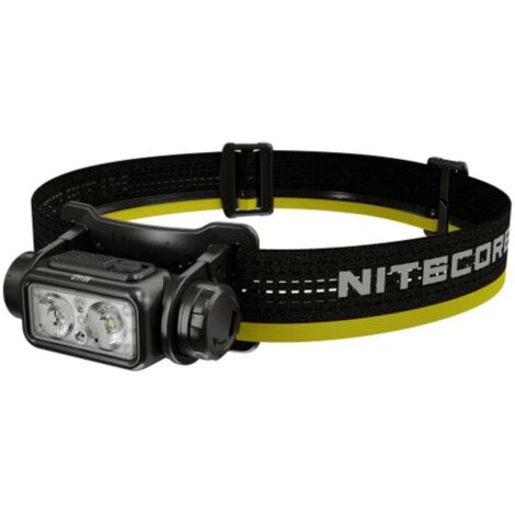 Lampe frontale LED NiteCore NU40 à batterie 1000 lm NC-NU40 Q056543