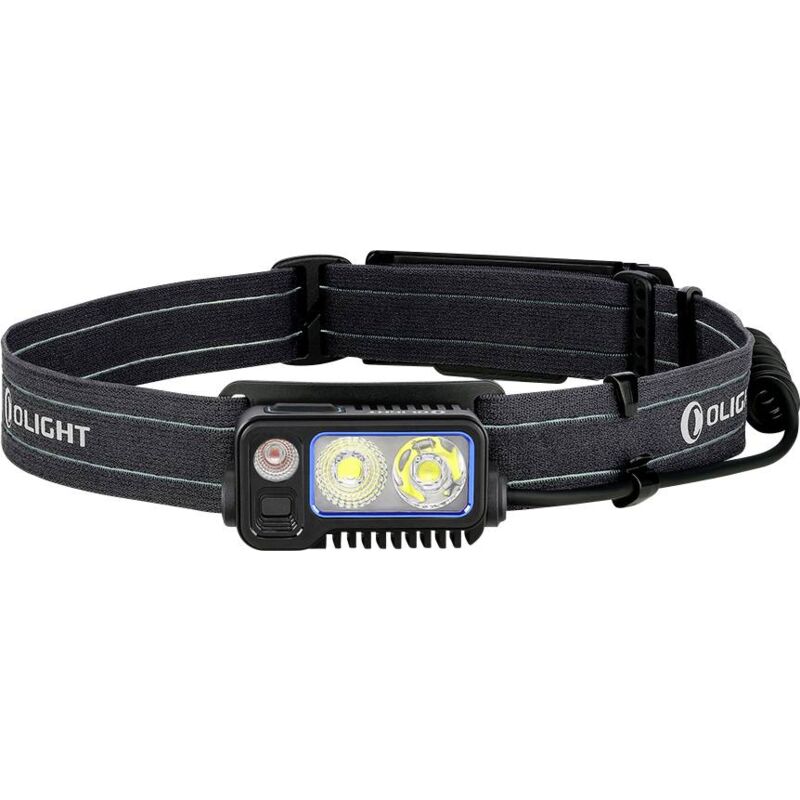 Lampe frontale led Olight Array 2 Pro à batterie 1500 lm 27 h OLARRAY2PRO Y607843