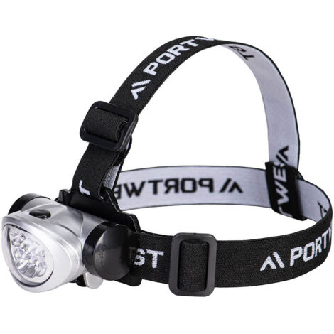 Lampe frontale LED PA50 - Portwest