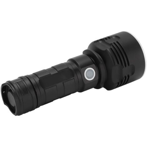 Lampe Frontale LED Rechargeable 3 Modes Etanche pour Course à Pied Randonnée Vélo