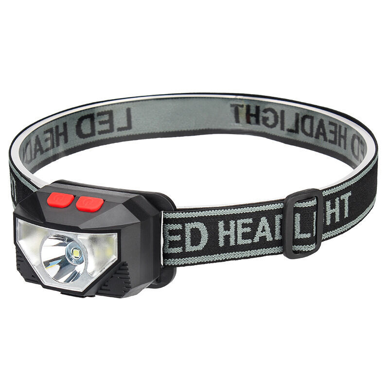 Fei Yu - Lampe frontale led rechargeable puissante, éclairage principal, poteau lumineux puissant, éclairage auxiliaire, poteau lumineux puissant