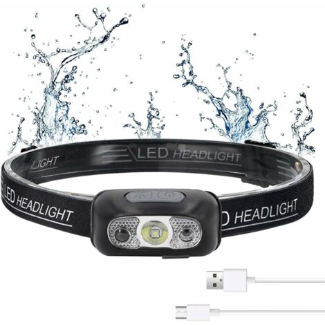 Lampe De Lecture Rechargeable 7 LEDs - 3 Températures De Couleur Et 3 Intensités - Cou Flexible 360° - Clip Et Veilleuse - Parfaite Pour Lit, Voyage, Liseuse