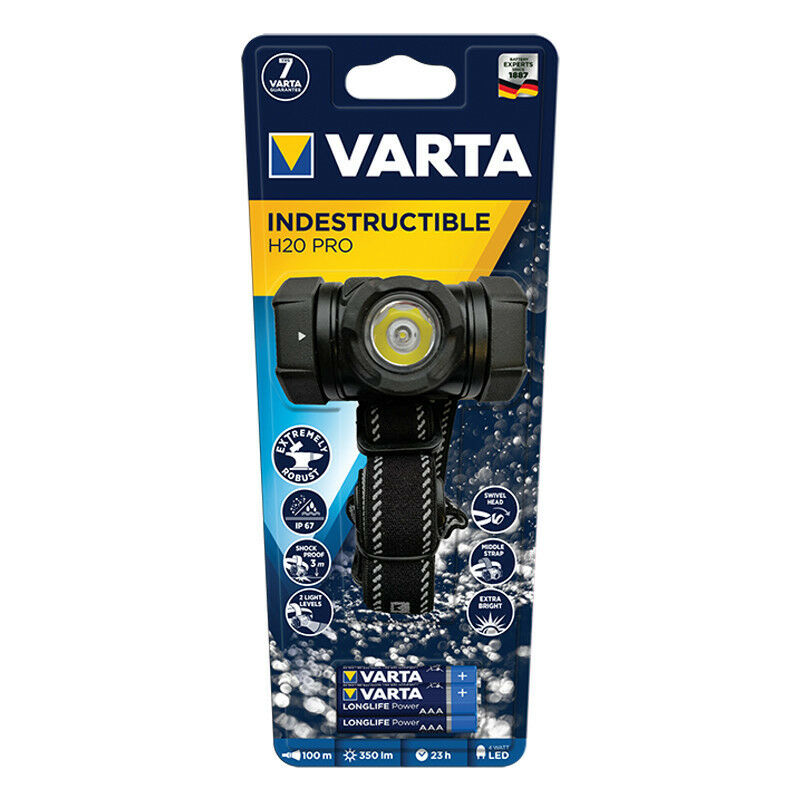 Varta - Lampe Frontale 5 Led