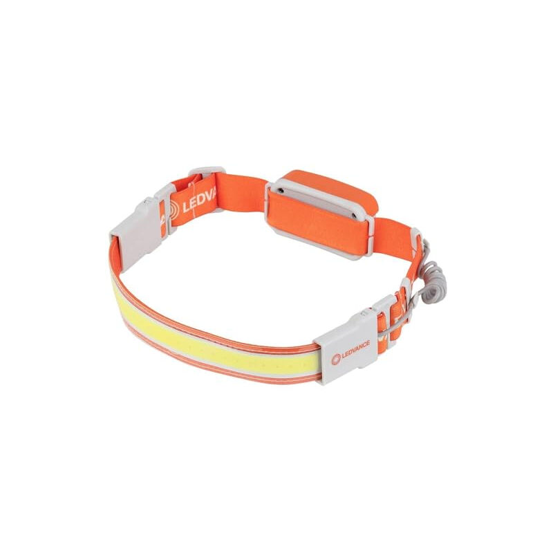 Lampe frontale led rechargeable multifonction 6500 k 3 w Ledvance 4099854175886