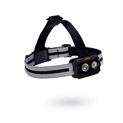 Lampe Frontale Magnétique Hard Case Professional Energizer 3Aaa