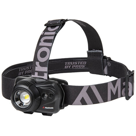 LAMPE FRONTALE MAVERICK WHITE PEAK 595LM - LA-AHL0053