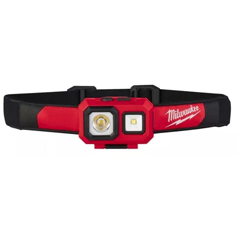 Milwaukee - Torche frontale à led hl-sf 4933471388
