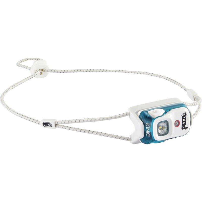 Lampe frontale led Petzl Bindi à batterie 200 lm E102AA02 Q671552