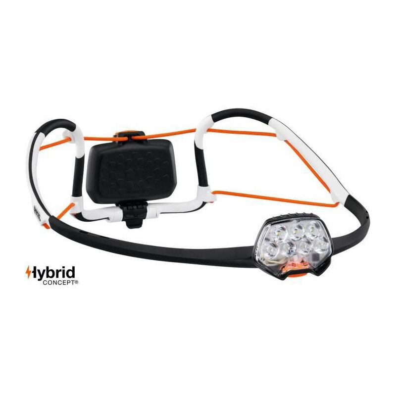 Lampe frontale iko core Petzl