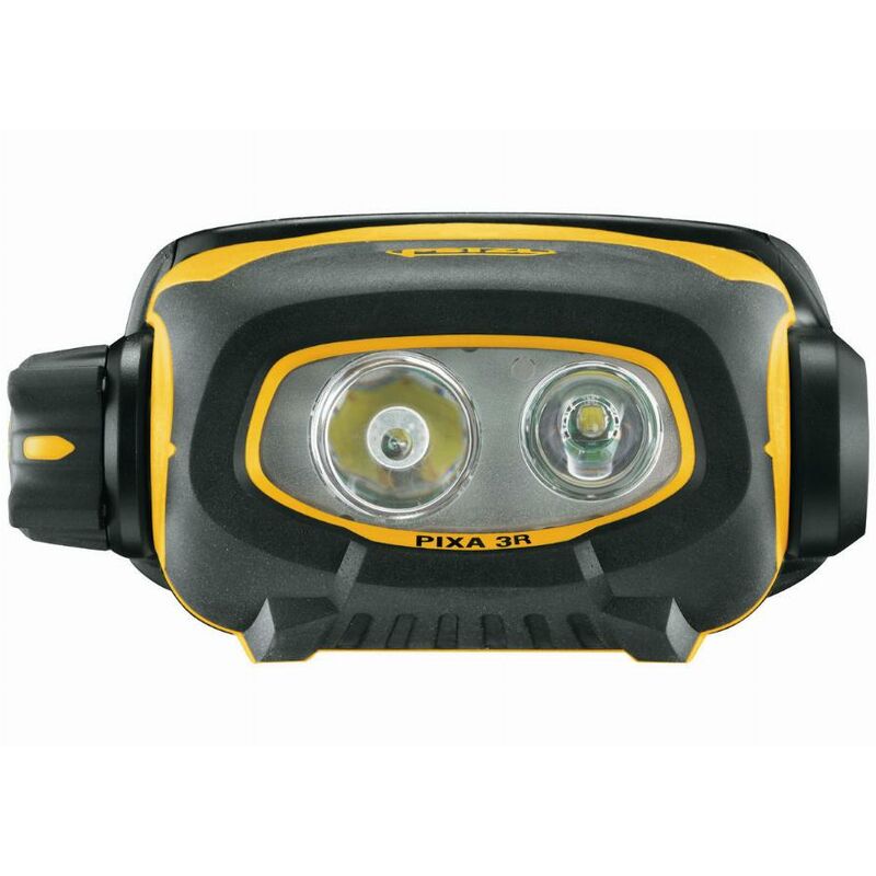 petzl pixa 3r