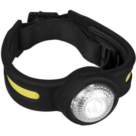 Lampe frontale rechargeable 550lm VA0154