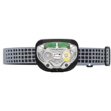 lampe frontale rechargeable industrial - câble usb - energizer 434347