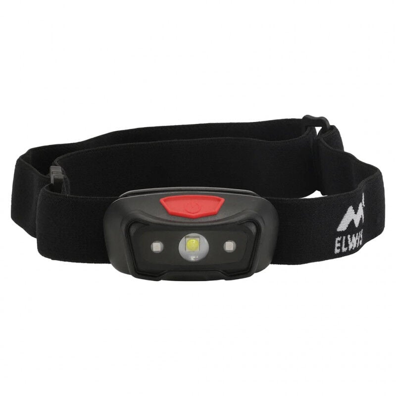 Elwis - Lampe frontale rechargeable led 360lm Aktiv H360R
